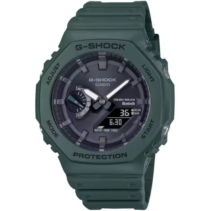 Reloj Casio G-Shock GA-B2100-3AER - 1