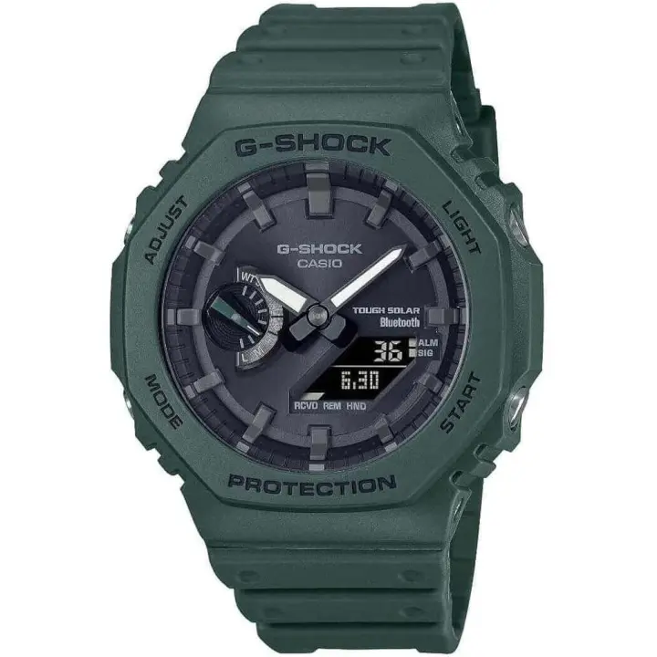 Reloj Casio G-Shock GA-B2100-3AER - 1