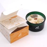 Viva Esencia – Vela aromática con flores secas y gema citrino para coraje, confianza y liderazgo, ideal para rituales energéticos y decoración espiritual – Hop Hare - Ancient Wisdom - details 5