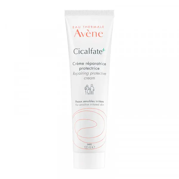 Avène Crema Protectora Reparadora AVENE Cicalfate+ - Alivia Molestias Inmediatamente - 1