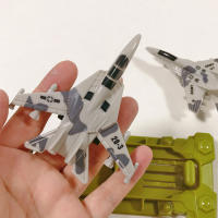 Modelo De Avión De Combate Raptor Invisibles Estrategia Bombardero Juguete Militar Para Niños Regalo Para Niño Mayor De 3 Años - details 3