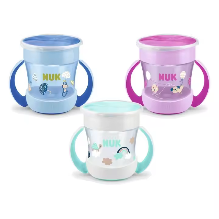 NUK MINI MAGIC CUP +6 M 160 ML - 1