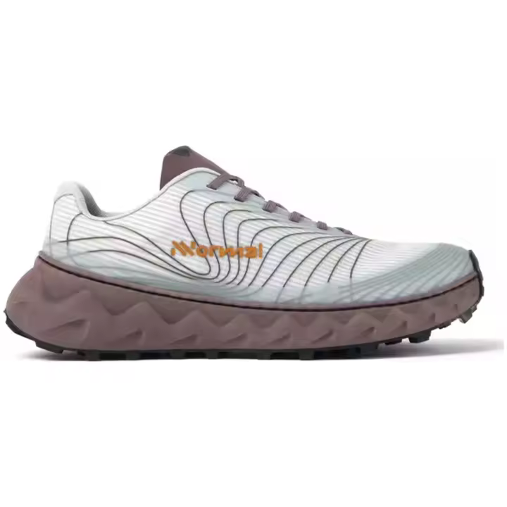 Calzado Trail Running marca Normal modelo N2Ztr01-001 para hombre en color gris - 1