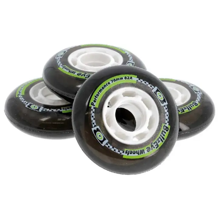 Hyper Wheels Ruedas De Patines Fitnees Bullzeye - 1