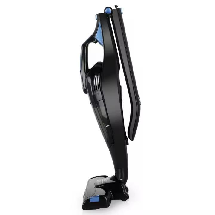 Aspirador Escoba Orbegozo AP 4200  | Ciclónico, 800W, 29, 6 V, Modos ECO/TURBO; modo Animal Care, 44dB, 12 m Radio, 3 en 1: Suelos, Negro - 1
