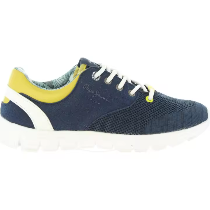 Zapatillas deporte de Niña y Niño PEPE JEANS PBS30272 COVEN 561 INDIGO - 1