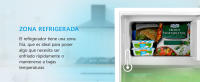 Midea Nevera Pequeña 93L - Mini Frigorífico Compacto para Hogar y Oficina - Frigorífico Pequeño Bajo Consumo Sin Congelador - Mini Bar Silencioso para Caravana y Camping con Zona fría de 0º/-3º - details 4