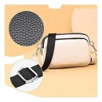 Bolsos Bandolera para Mujer Piel Bolso de Hombro de Pequeño Multifunción con 3 Compartimentos Grandes Moda Bolso de Mensajero - details 5