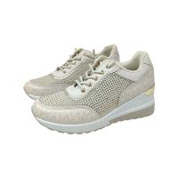 Deportivas de mujer de cuña. MARCA LEONALI - details 6