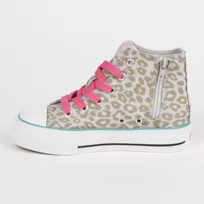 ZAPATILLA LONETA SUELA TPR ALTA MINNIE - 1