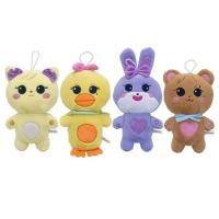 Muñeca De Peluche Bornpink KPOP World Tour Jisoo Jenny Rose Lisa Regalo Para Fans Almohada Colgante De Kwai Material De Relleno PP Adecuado Para Todas Las Edades - details 1