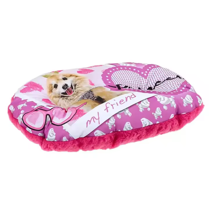 ferplast cama relax 89 10 cushion felpado zebra - 1