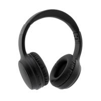 CoolBox AIR 40 Auriculares Bluetooth 5.3 con Cancelación de Ruido Activa, Hasta 40h de Autonomía, Ligeros y Plegables. Color Negro - details 4