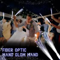 12/24Pcs LED Stick Colorido Fibra Luz Nocturna Juguete LED Para Fiesta Noche Propiedades Regalo De Cumpleaños Boda Navidad - details 9