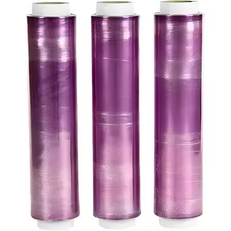 ROLLOS FILM TRANSPARENTE PACK 3 ROLLOS - Calidad Profesional - 1