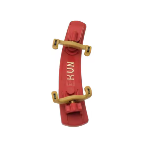 Almohadilla Kun Collapsible 100C – Violín Mini Roja - 1