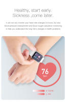 Relojes Inteligentes Hombre Mujer 1.4 Pulgadas Podómetro - details 6