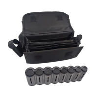 Bolsa Cinturón Con Varios Bolsillos Y Dispensador De Monedas Para Waiter Caja De Cambio Organizador De Monedas Para Waitress Y Cashier - details 8