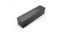 CORIOLISS PLANCHA WIDE BLACK SOFT TOUCH Plancha de pelo Profesional - details 2