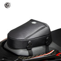 Bolsa De Motocicleta Multifuncional Deportiva Para Asiento Trasero Con Equipaje Y Herramientas Bolsa De Caudal Sillín Para Motocicleta Y-001B Nylon - details 2
