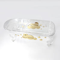 Hielera tipo Bañera Tina MOET & CHANDON 35X14X16CM - SpazioLuzio - details 2
