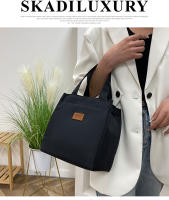 Bolsa De Almuerzo Grande Con Aislamiento De Aluminio Para Trabajo Bolso De Mano Superior Y Práctico - details 11