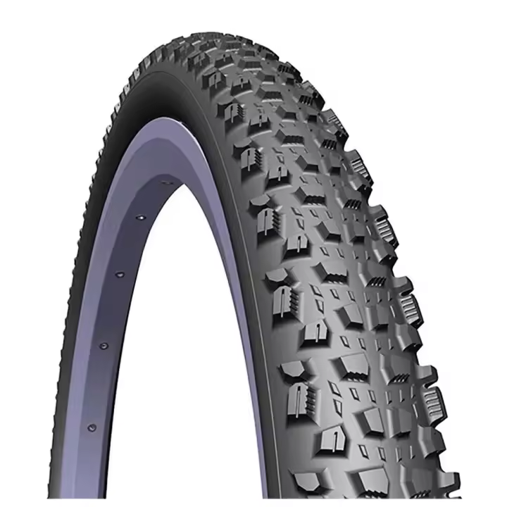 Mitas Cubierta De Mtb Kratos Dh Supra Max/textra+ 127 Tpi Tubeless 27.5´´ X 2.45 - 1