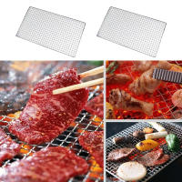 Cesta De Asado Antideslizante Para Pescado Con Mango De Metal Herramienta De Barbecue Para Carne Bacon Grill Rededor Para BBQ Al Aire Libre Y Cocina Picnic - details 4