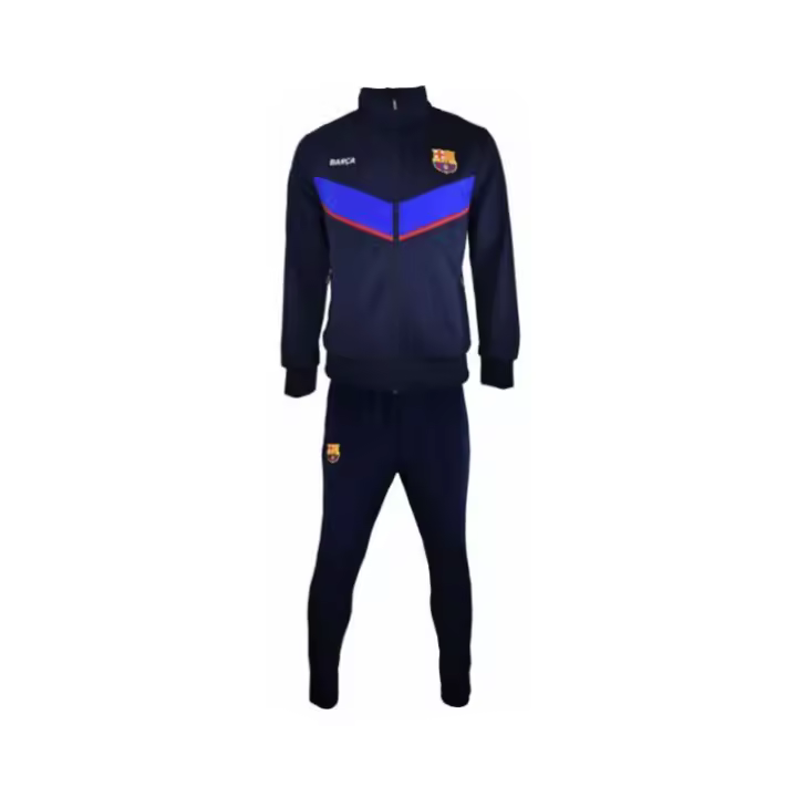 FC BARCELONA CHANDAL ICONIC TALLA 6、TALLA 8、TALLA 10、TALLA 12、TALLA 14 - 1