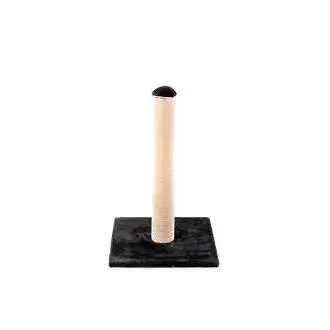 Arbol Rascador Polset Negro S 29x29x39cm - 1