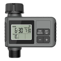 Controlador Inteligente De Riego Con 1/2 Salida Timer De Riego Automático Programable Para Exterior Sistema De Riego - details 1
