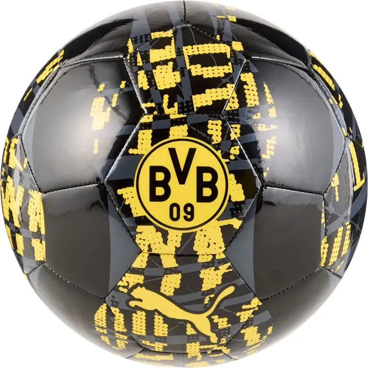 Puma Balón De Fútbol Bvb Borussia Dortmund Prematch - 1
