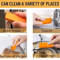 Eraser De Acero Inoxidable - Eliminador De Manchas Mágico Para Cocina Herramienta De Descontaminación Para Acero Inoxidable - details 3