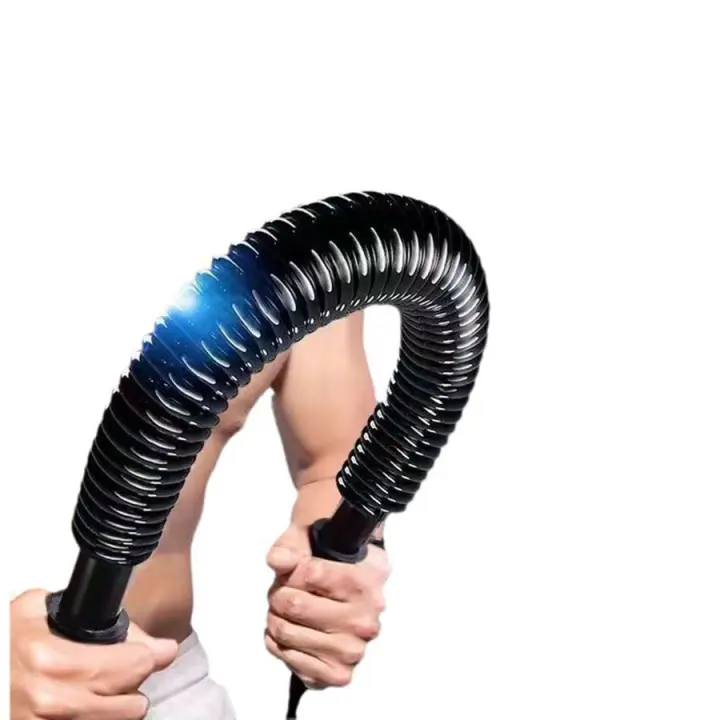 Equipo De Fitness Para Fortalecimiento De Los Brazaletes Barra De Entrenamiento De Músculos Del Brazo Para Hombres Ejercicio De Agarre Interior - 1