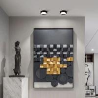 Luz De Panel LED Ultrafina 9W12W18W24W Para Techo Downlight Para Cocina Porche Sala De Estar Dormitorio Iluminación Fixatura - details 12