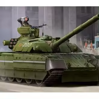 TROMPETIST 09511 T-84 UCRANIA TANQUE DE BATALLA PRINCIPAL 1/35 - 1