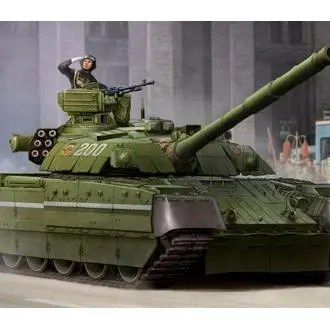 TROMPETIST 09511 T-84 UCRANIA TANQUE DE BATALLA PRINCIPAL 1/35 - 1