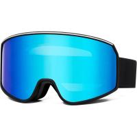 Gafas Deportivas de Invierno VINISEM with Lentes Antivaho, Protección - Perfectas para Esquí, Snowboard y Actividades al Aire Libre - details 7