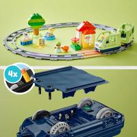 Lego Duplo 10427  Tren Aventura Ferroviaria Interactiva Lego - details 5