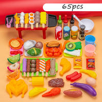 Juego De Cocina Para Niñas Con Alimentos Y Verduras Simulación Barbecue Set Educativo Para Casa De Juguete Interactivo Para Niños Y Niñas De 3 a 12 Años - details 25