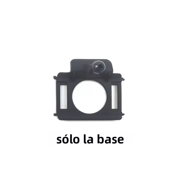 Soporte Fijo Para Teléfono Móvil De Plástico ABS Para Volkswagen VW Passat B8 2017-2021 Clip Especial De Gravedad Para Automóvil - 1
