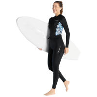 Traje De Baño De Un Pie Para Hombres Y Mujeres Protección UV Respirable Ideal Para Surfismo Natación Snorkel Y Pesca Subacuática - details 17