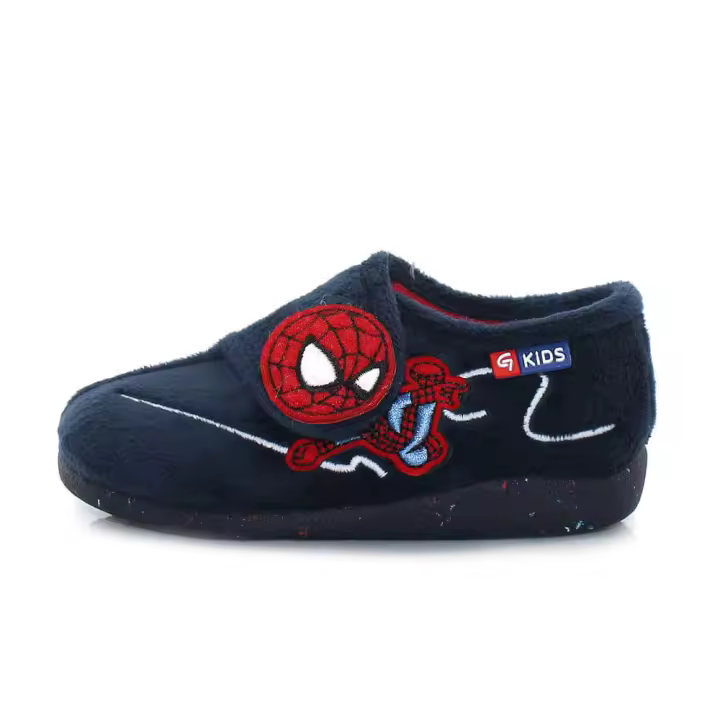 Zapatilla Casa Cerrada Spider Marino | Marca Garzón - 1