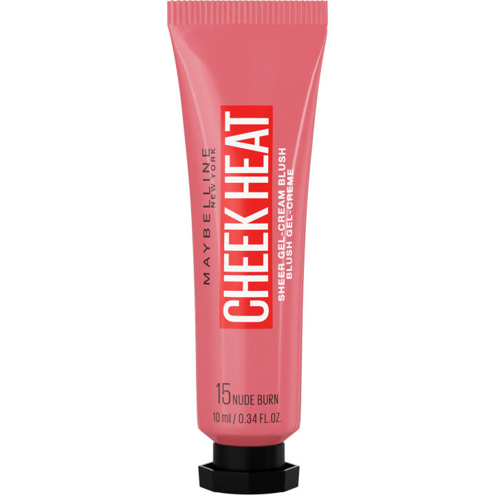 Maybelline New York | Cheek Heat All-in-1 Blush colorete en crema