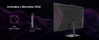 KTC Monitor Gaming 24 Pulgadas Q24T09/H24V13, Fast IPS 180Hz/VA 100Hz, 2K QHD 2560 x 1440/1080P Vertical Monitor, 1ms, HDR10 126% sRGB, FreeSync & G-Sync Computer Monitor, VESA 100 * 100, DP, HDMI, For FPS MOBA RPG MMO RTS Gaming - details 11