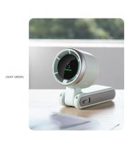 Abanico Turbo Portátil Plegable N607 - Carga USB, Cuello Ajustable y Súper Potente - details 10