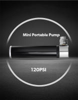 ThinkRider Mini Bomba De Bicicleta Mano Para Neumático De Bicicleta Inflador De Aire MTB Bicicleta De Montaña Material De Aluminio Tamaño Compacto - details 2