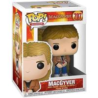 Funko Macgyver McGyver Funko Pop Vinyl figura 707 - details 2