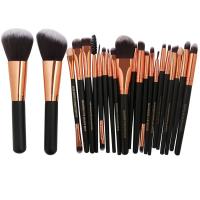 Juego De Pinceles Profesionales Para Maquillaje 3/13/22pcs Herramientas Para Sombras De Ojos Línea De Base Y Cosméticos Kit De Pinceles De Maquillaje Para Hogar Y Viaje - details 10