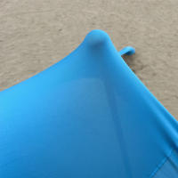 Carpa De Playa Al Aire Libre Refugio Del Sol Para Camping Sombrilla Unipersonal Impermeable Y Antiviento UPF50+ Portátil Para Familia - details 6